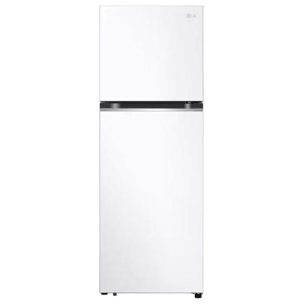  LG GNB-482GVWP - 11ft - Conventional Refrigerator - White 