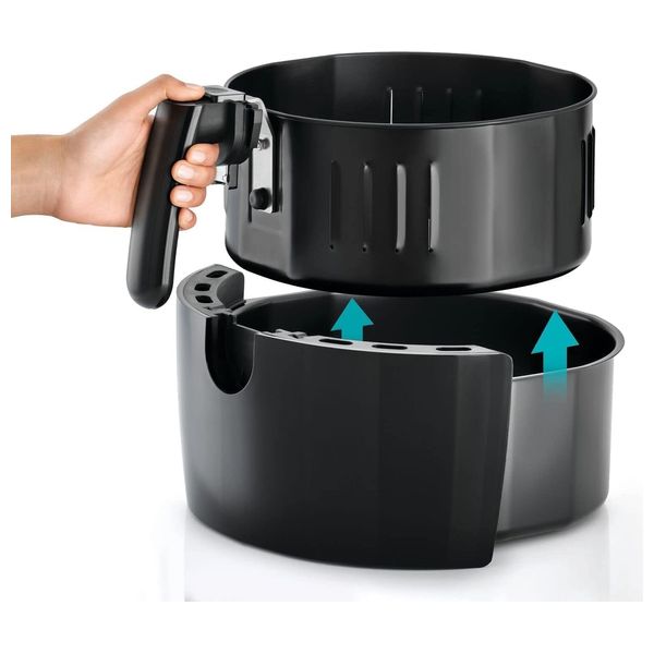 Black & Decker AF625-B5 - Air Fryer - 1800 W - Black