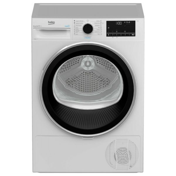 Beko B3T60230 - 10Kg - Front Loading Dryer - White