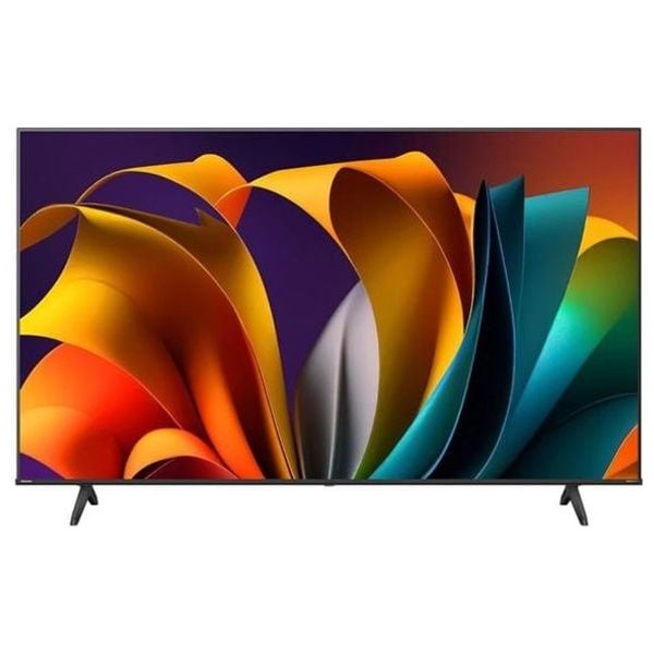 شاشة هايسنس 65-انج فئة A62QS - سمارت - 4K - LED - إصدار 2024 - 60 هيرتز