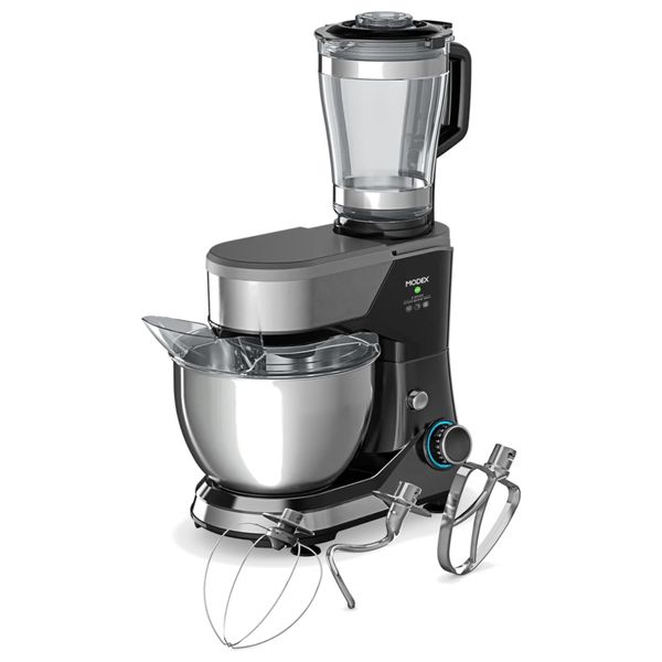  Modex KM680 - Bowl Mixer - 600 W - 700 ml - Silver 