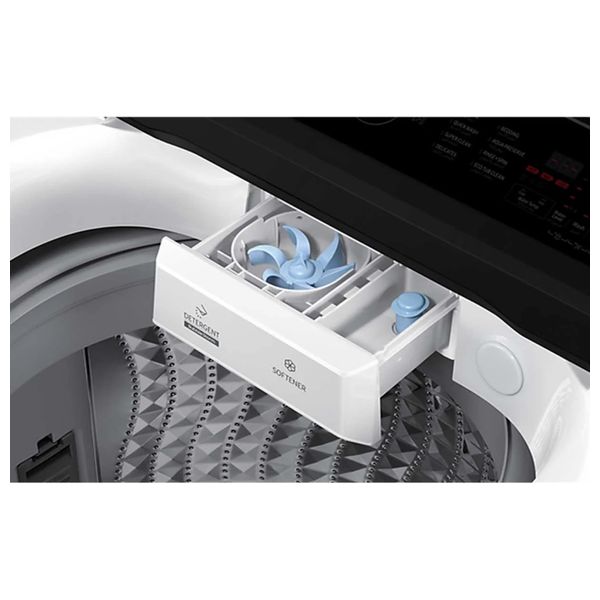Samsung WA15CG5441BW - 15Kg - 700 RPM -Top Loading Washing Machine - White