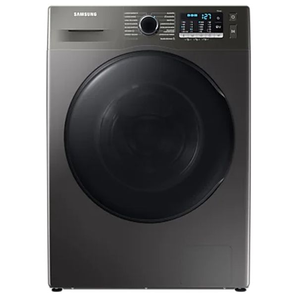  Samsung WD11TA046BX - 11/7Kg - 1400RPM - Front Loading Washing Machine & Dryer - Gray 