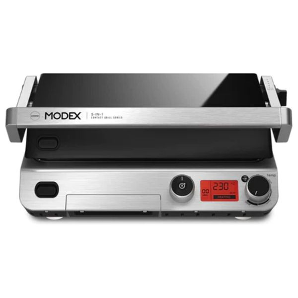 Modex CG910 - Sandwhich Maker - 1500 W - Black