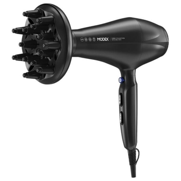 Modex HD1160 - Hair Dryer - 2300W - Black