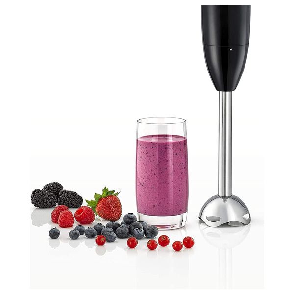 Black & Decker HB600-B5 - Hand Blender - 600 W - Black