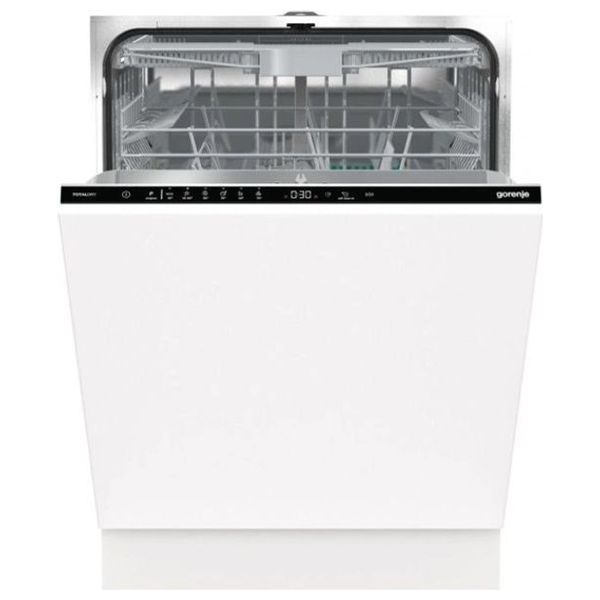 Gorenje GV643D60 - 16 Sets - Dishwasher - White