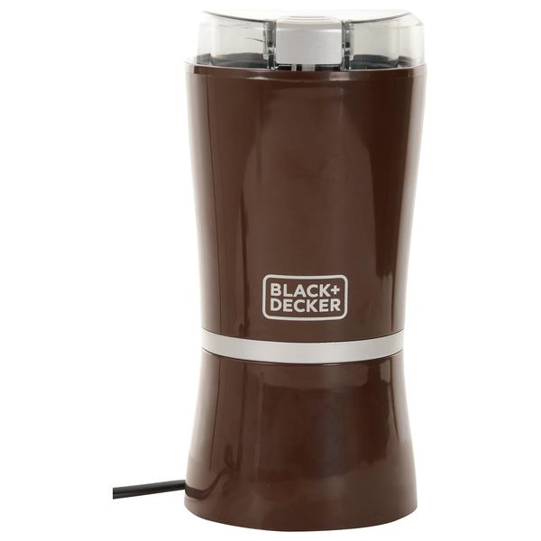 Black & Decker CBM4-B5 - Coffee grinder - 150 W - Brown