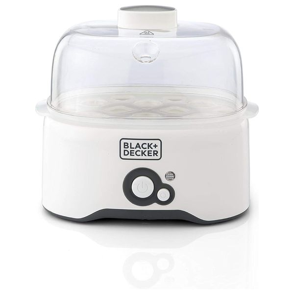 Black & Decker EG200-B5 - Egg Boiler - 280W - White