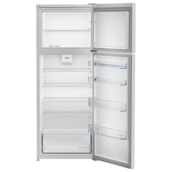  ثلاجة بيكو بابين - 18 قدم - RDSE600M20W - ابيض 