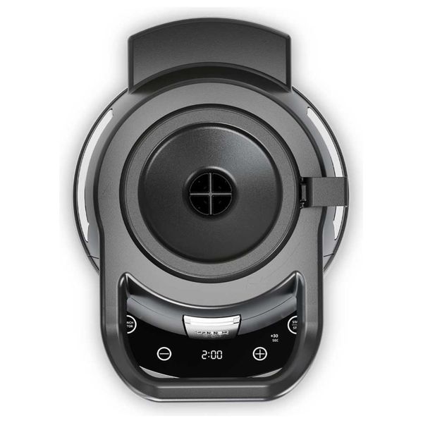 Modex WM5490 - Waffle maker - 700W - Black