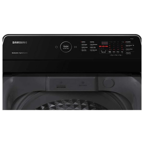 Samsung WA15CG5441BW - 15Kg - 700 RPM -Top Loading Washing Machine - White