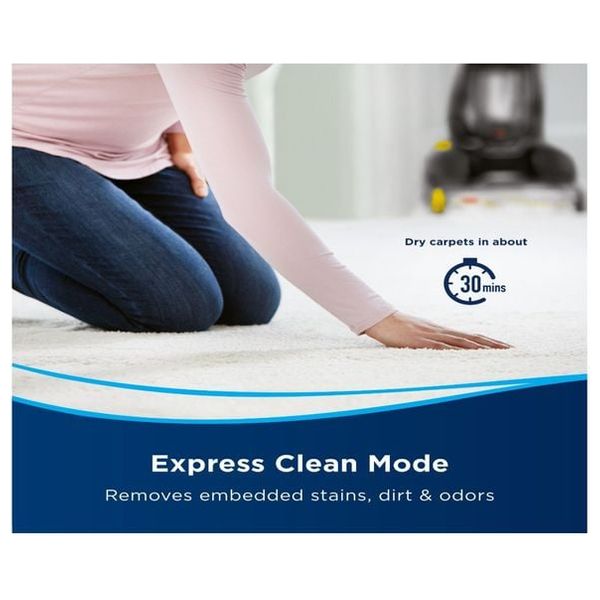 Bissell 2066E – Handheld Vacuum Cleaner - 800W - Black
