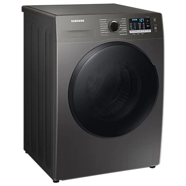  Samsung WD11TA046BX - 11/7Kg - 1400RPM - Front Loading Washing Machine & Dryer - Gray 