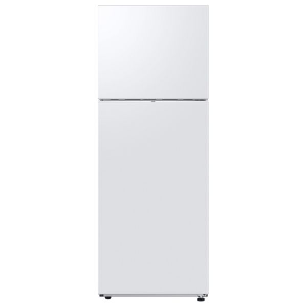 ثلاجة سامسونج بابين - 17 قدم - RT47CG6002WW - ابيض