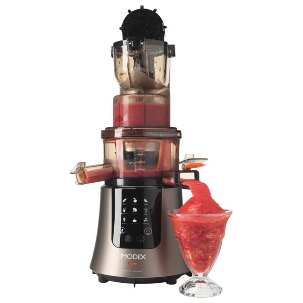 Modex SJ595 - Juicer - 200W - Beige