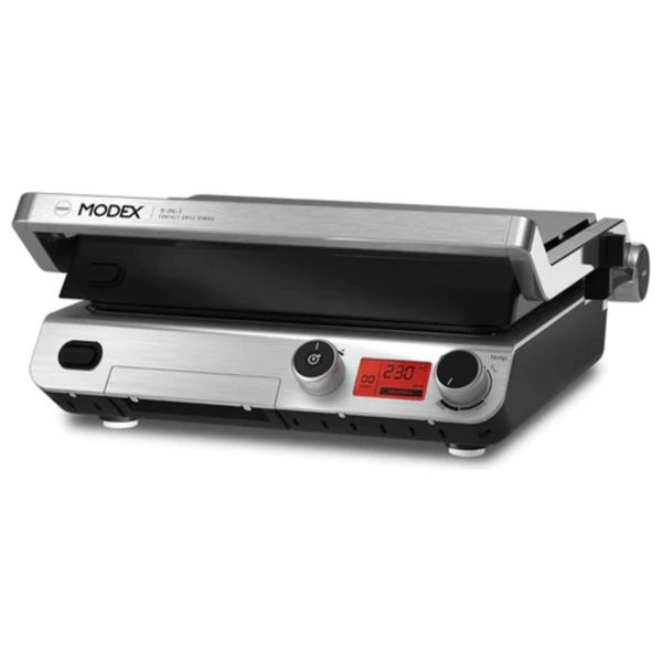 Modex CG910 - Sandwhich Maker - 1500 W - Black
