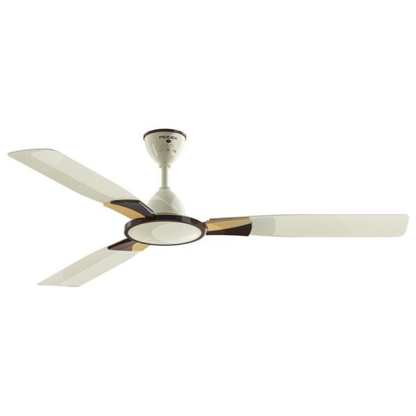 Modex CF5690 - Ceiling Fan - 75W - 300 RPM - White