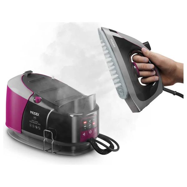 Modex SG4500 - Steam Iron - 2400 W - Purple