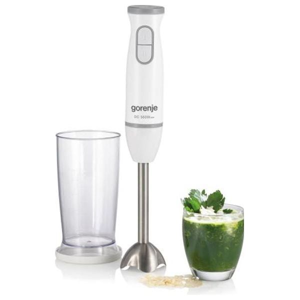  Gorenje Hand Blender - 560 W - 0.5 L - HBC561QW  - White 