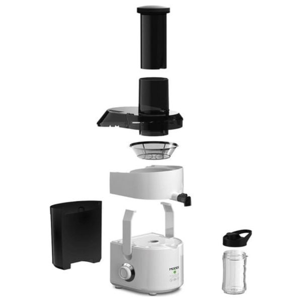 Modex JU670 - Juicer - 800 W - White