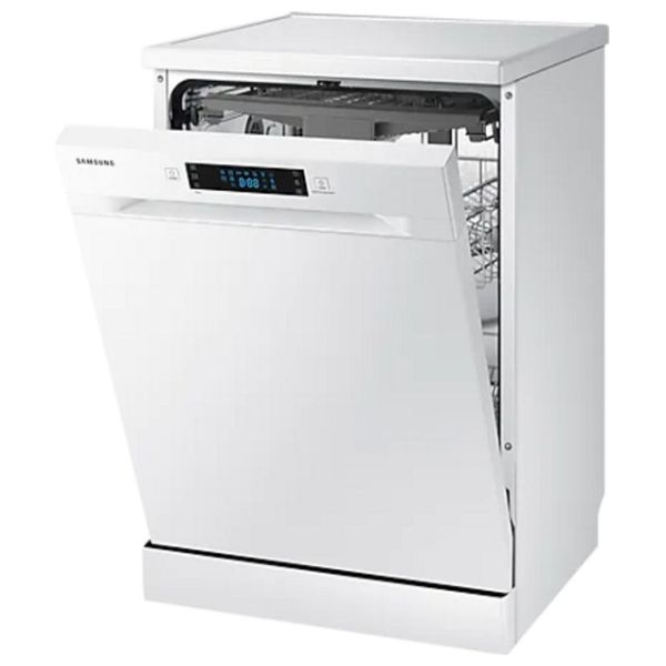 غسالة صحون سامسونج - 14 سيت - DW60M5070FW/FH - ابيض
