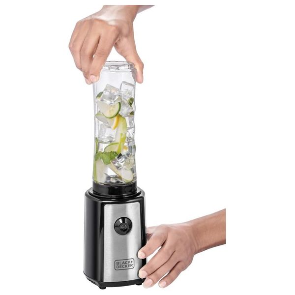 Black & Decker SBX300-B5 - Blender - 300 W - Black
