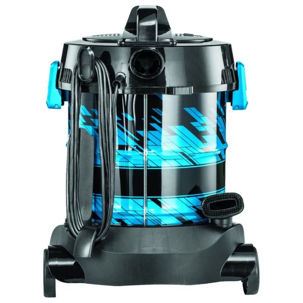 Bissell 2027E - Drum Vacuum Cleaner - 2000W - Blue