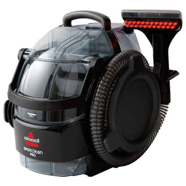Bissell 1558E - Handheld Vacuum Cleaners - 750 W - Black