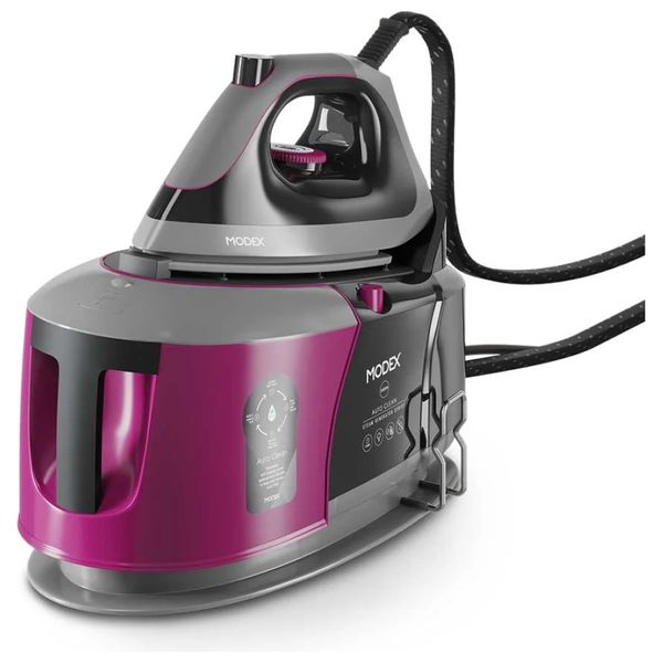 Modex SG4500 - Steam Iron - 2400 W - Purple