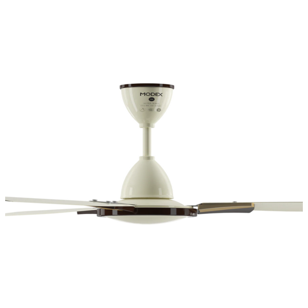 Modex CF5690 - Ceiling Fan - 75W - 300 RPM - White