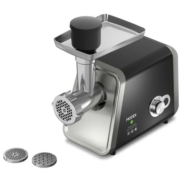 Modex MG587 - Meat Grinder - 2000 W - Black