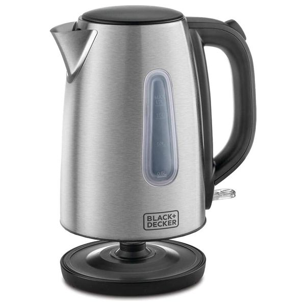 Black & Decker JC450B5  - Electric Kettle - 1.7 L - 2000 W - Gray
