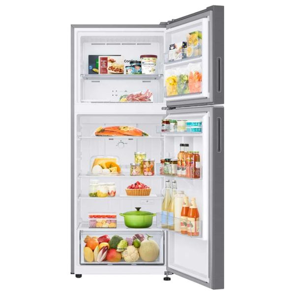  Samsung RT38CG6000S9 - 14ft - Conventional Refrigerator - Silver 