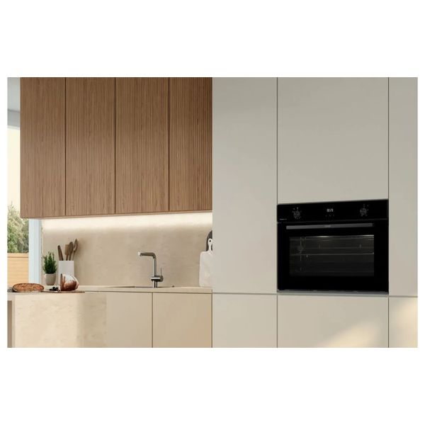  Gorenje BOGX9832E06BG - Built-In Electric Oven - 3400 W - Black 