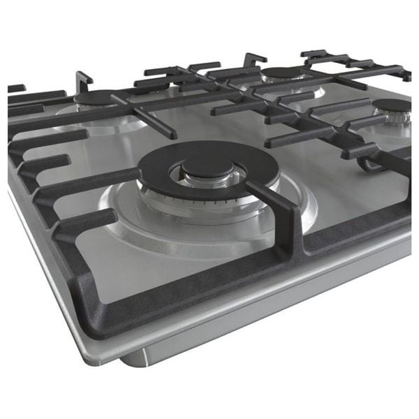 Gorenje GW642ABX - 4 Burners - Built-In Gas Cooker - Stainless Steel