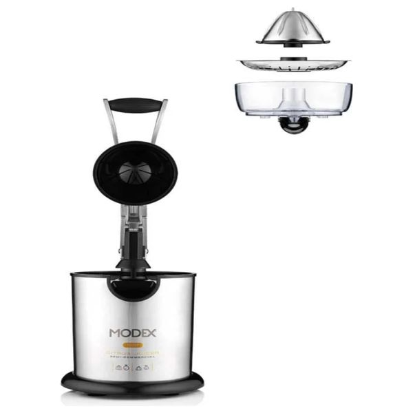  Modex JE225 - Juicer - 150 W - Silver 