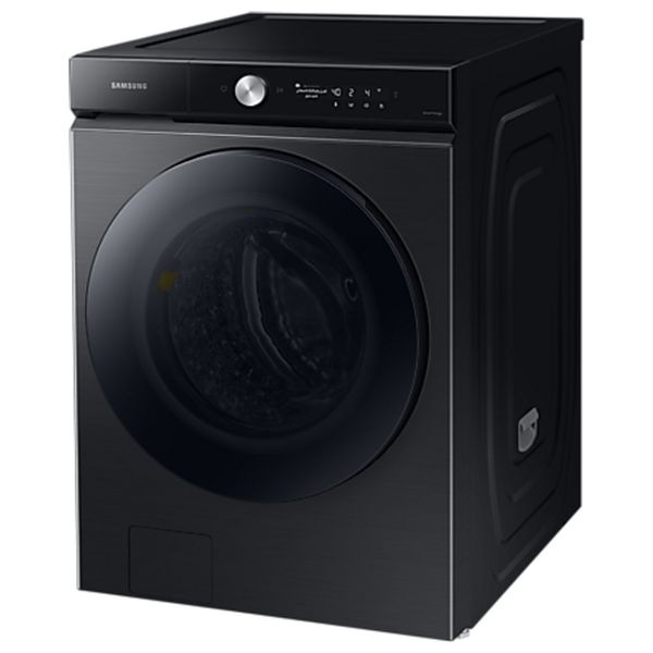 Samsung WD22B6400KV - 22/13Kg - 1100RPM - Front Loading Washing Machine & Dryer - Black