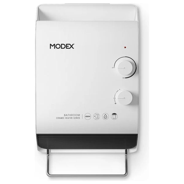 Modex PTC6100 - Ceramic Heater - White