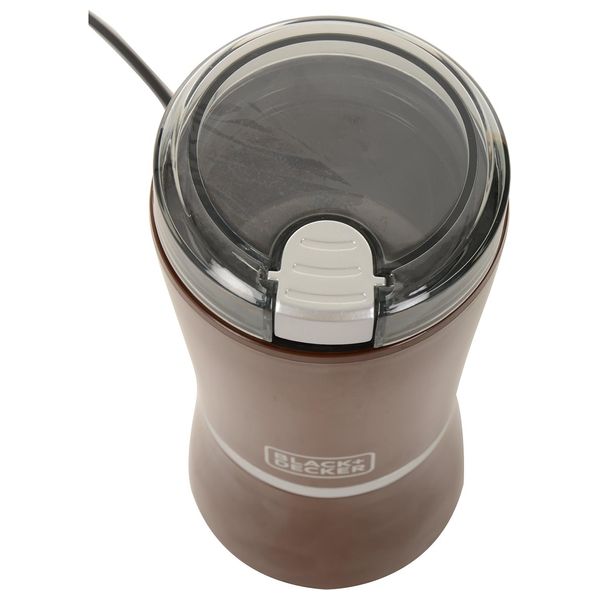 Black & Decker CBM4-B5 - Coffee grinder - 150 W - Brown