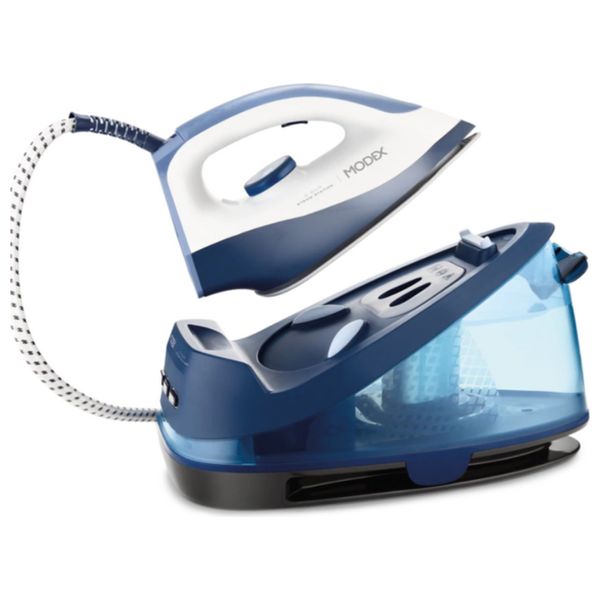  Modex SG4300 - Steam Iron - 2400W - Blue 