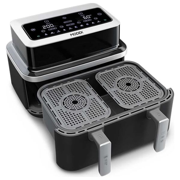 Modex Af950 - Air Fryer - 2600W - Black