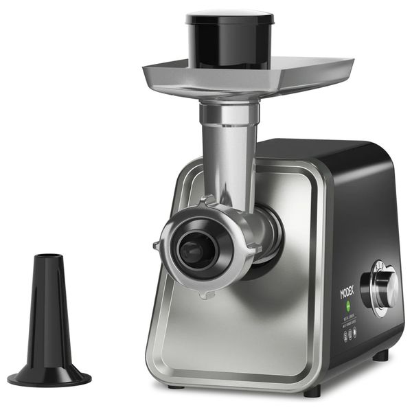Modex MG587 - Meat Grinder - 2000 W - Black