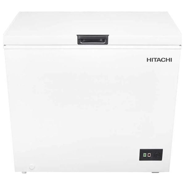 Hitachi HRCS9200MN - Chest Freezer - White
