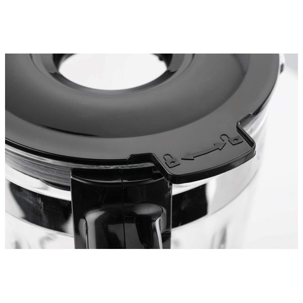 Black & Decker BX600GB5 - Blender - 600 W - Silver
