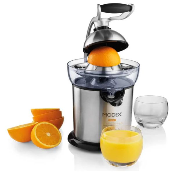  Modex JE225 - Juicer - 150 W - Silver 