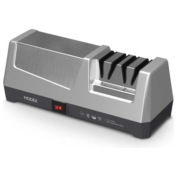  شاحذ سكاكين مودكس - KSH100 - سلفر 