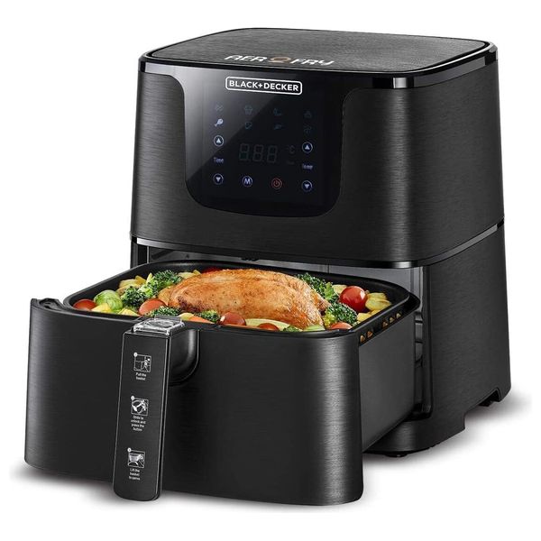 Black & Decker AF700-B5 - Air Fryer - 4.3 L - Black