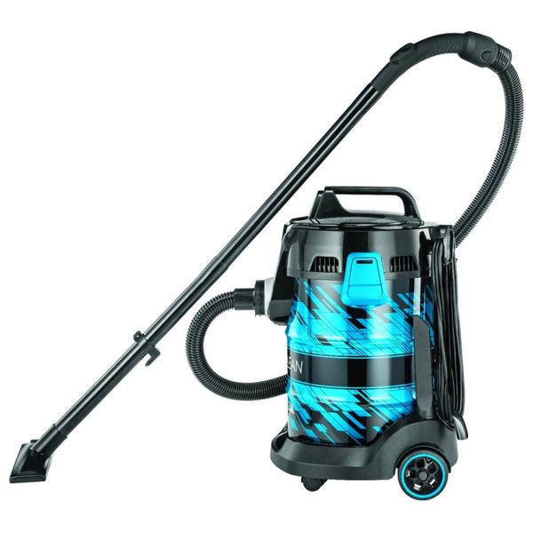 Bissell 2027E - Drum Vacuum Cleaner - 2000W - Blue