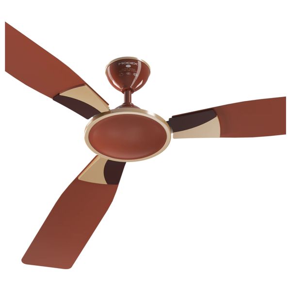 Modex CF5690 - Ceiling Fan - 75W - 300 RPM - Brown